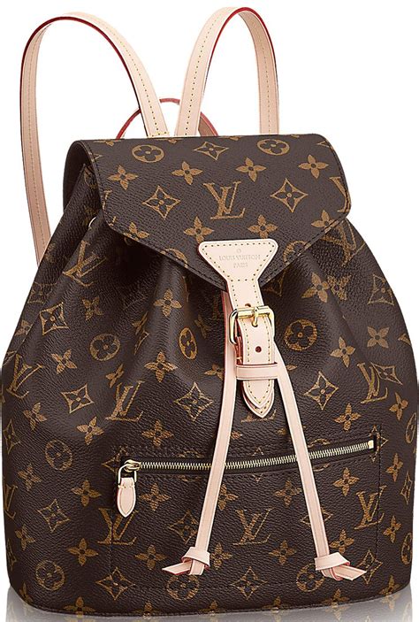 louis vuitton montsouris monogram backpack|Louis Vuitton montsouris backpack sizes.